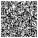 QR code with Hecke Citgo contacts