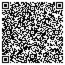 QR code with C & E Contracting contacts