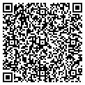 QR code with T & B Construction contacts