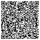 QR code with D & D Mechanical Contracting Inc contacts