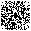 QR code with D & D Mechanical Services contacts