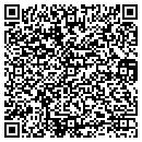 QR code with H-Com contacts