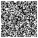 QR code with T & M Transfer contacts