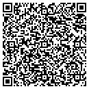 QR code with M & S Roofing CO contacts