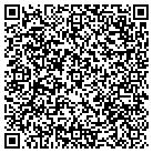 QR code with S B Aviation Service contacts