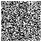 QR code with F And W Mechanical Corp contacts