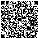 QR code with T L Maxwell's Restaurant & Bar contacts