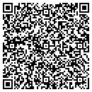 QR code with F & G Mechanical Corp contacts