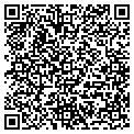 QR code with B H C contacts