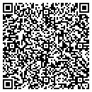 QR code with T W K Inc contacts