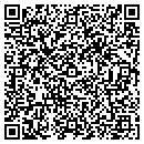 QR code with F & G Mechanical Corporation contacts