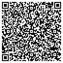 QR code with S P Products contacts
