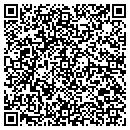 QR code with T J's Coin Laundry contacts