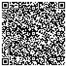 QR code with P M Caskey Construction contacts