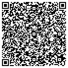 QR code with K D R Communications Inc contacts