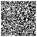 QR code with H2o Mechanical LLC contacts