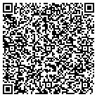 QR code with Halsteds Electrical Mechanical contacts