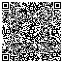 QR code with L And L Communications contacts