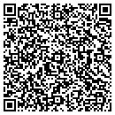 QR code with D D Carriers contacts