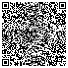 QR code with H Perez Mechanical Contrac contacts