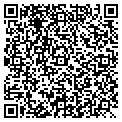 QR code with J & C Mechanical LLC contacts