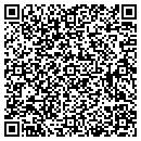 QR code with S&W Roofing contacts