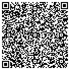 QR code with J & M Mechanical Htg-Air Cond contacts