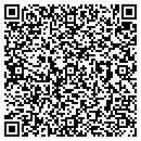 QR code with J Moore & CO contacts