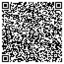 QR code with J P F Mechanical Inc contacts