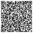 QR code with J & R Mechanical Inc contacts