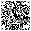 QR code with K C Mechanical contacts