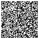 QR code with K M Mechanical Service L contacts