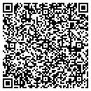 QR code with L A Mechanical contacts