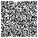 QR code with L & D Mechanical LLC contacts