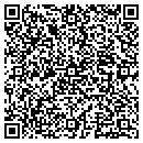 QR code with M&K Maynard Trk Inc contacts