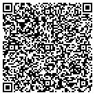 QR code with Mccloskey Mechanicalcontractor contacts