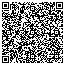 QR code with M C Mechanical contacts