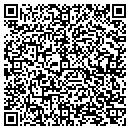 QR code with M&N Communication contacts