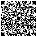 QR code with C T Dry Cleaners contacts