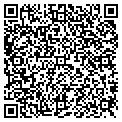 QR code with GNC contacts