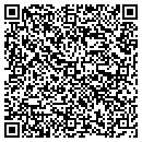 QR code with M & E Mechanical contacts