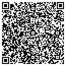 QR code with M & G Mechanical contacts