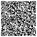 QR code with M W Mechanical LLC contacts