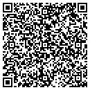 QR code with R G Beneke contacts