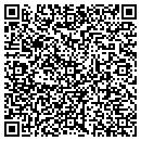 QR code with N J Mechanical Service contacts
