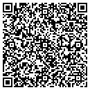 QR code with P I Mechanical contacts
