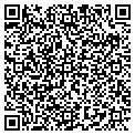 QR code with A & S Trucking contacts
