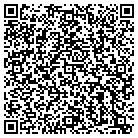 QR code with P & L Mechanical Corp contacts
