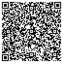 QR code with R & D Laundry contacts