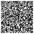 QR code with B D Net Creations contacts